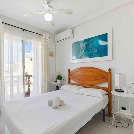Apartment He Paola 2 Dehesa de Campoamor (Orihuela Costa)