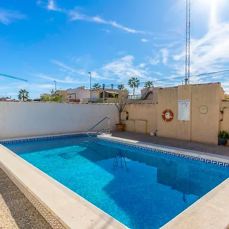 Apartment He Paola 2 Dehesa de Campoamor (Orihuela Costa)