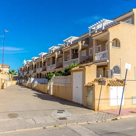 Apartment He Paola 2 Dehesa de Campoamor (Orihuela Costa)