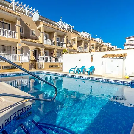 He Paola 2 Apartment Dehesa de Campoamor (Orihuela Costa)